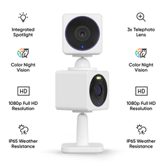 Wyze Cam OG Stack Kit Bundle