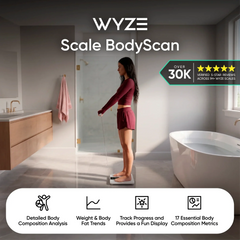 Wyze Scale BodyScan