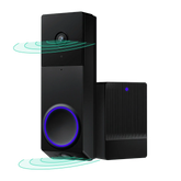 (Refurbished) Wyze Duo Cam Battery Doorbell