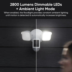 (Refurbished) Wyze Cam Floodlight v2
