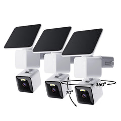 Wyze Solar Cam Pan 2K