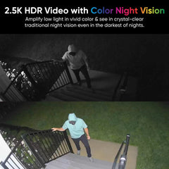 Wyze Battery Cam Pro - 2 Pack