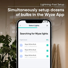 Wyze Bulb White