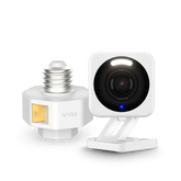 Cam v4 + Lamp Socket v2 Bundle