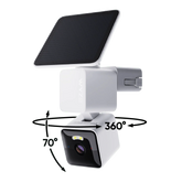 Wyze Solar Cam Pan 2K