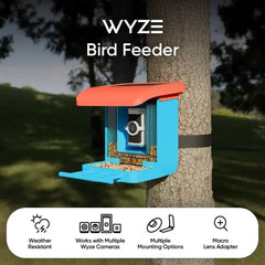 Wyze Bird Feeder