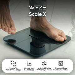 Wyze Scale X
