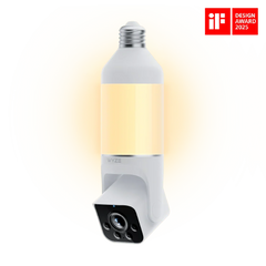 (Refurbished) Wyze Bulb Cam