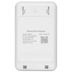(Refurbished) Wyze Sense Keypad