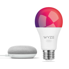 Google Nest Mini + Wyze Bundles