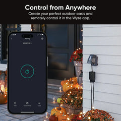 Wyze Plug Outdoor