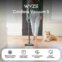 Wyze Cordless Vacuum S