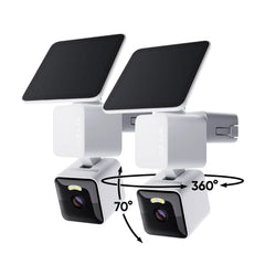 Wyze Solar Cam Pan 2K