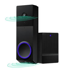 (Refurbished) Wyze Duo Cam Battery Doorbell