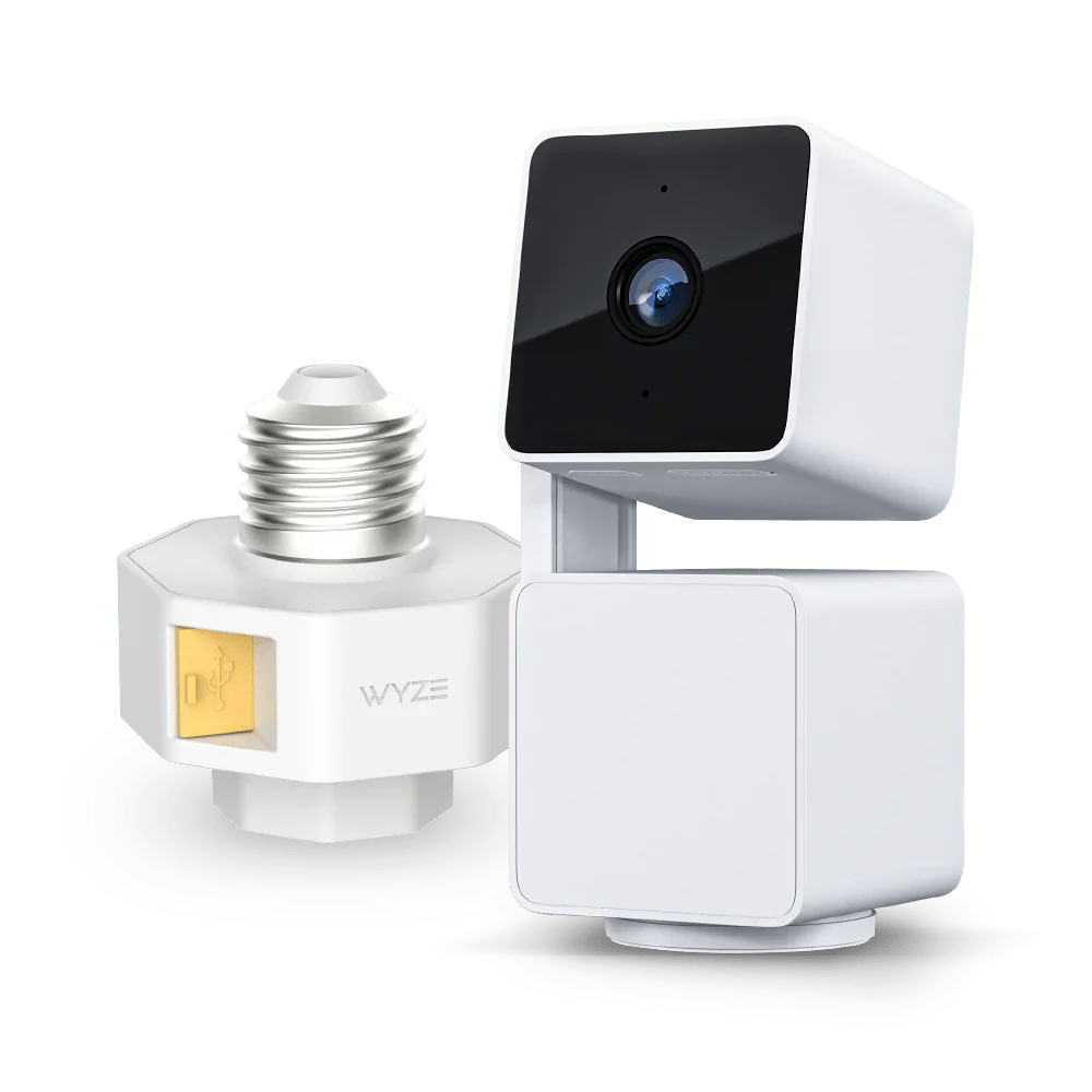 Pan v3 + Lamp Socket v2 Bundle