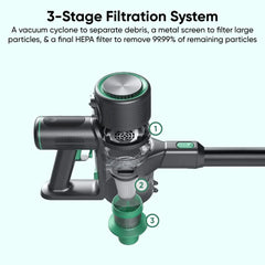 Wyze Cordless Vacuum S