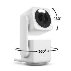 (Refurbished) Wyze Cam Pan v4