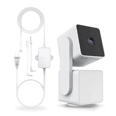 Wyze Cam Pan v3 + Outdoor Power Adapter