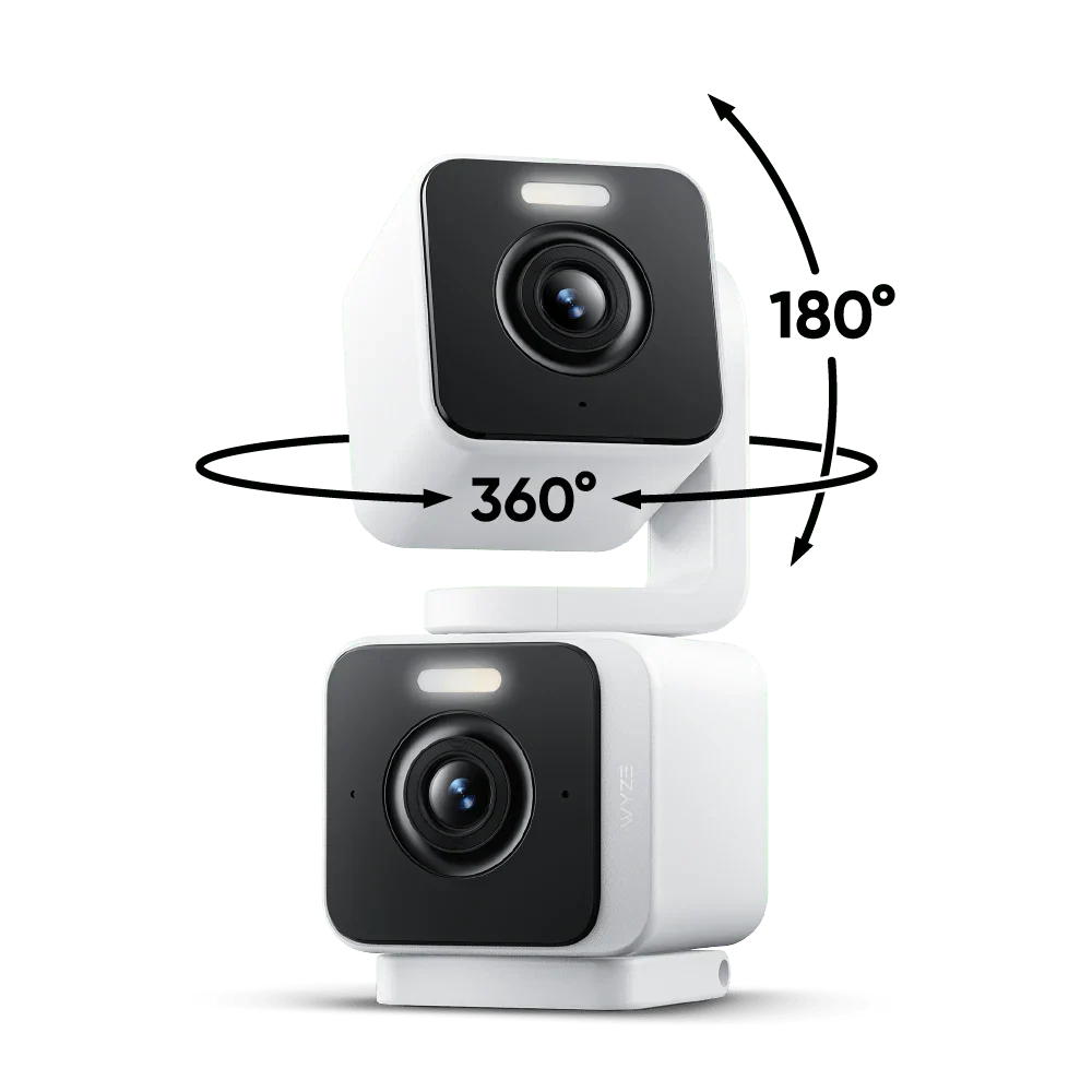 Wyze Duo Cam Pan