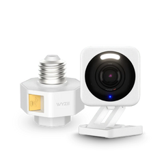 Cam v4 + Lamp Socket v2 Bundle