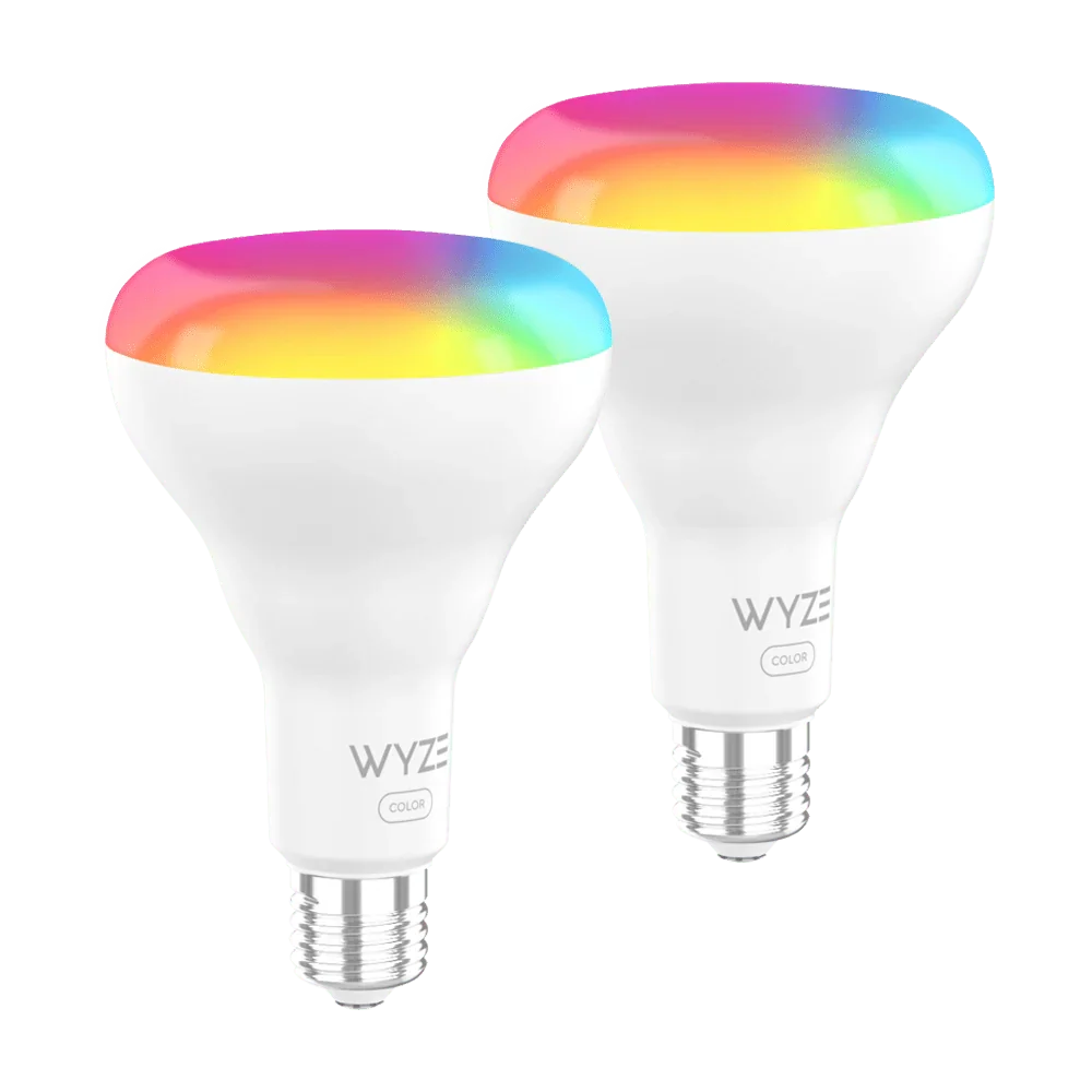 Wyze Bulb Color BR30