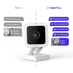 Cam Plus