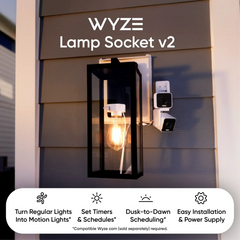 Wyze Lamp Socket v2