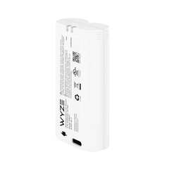 (Refurbished) Wyze Removable Battery Pack
