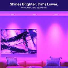 (Refurbished) Wyze Bulb Color BR30
