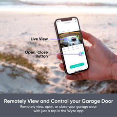 (Refurbished) Wyze Garage Door Controller