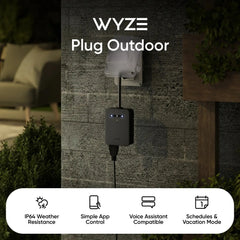 Wyze Plug Outdoor