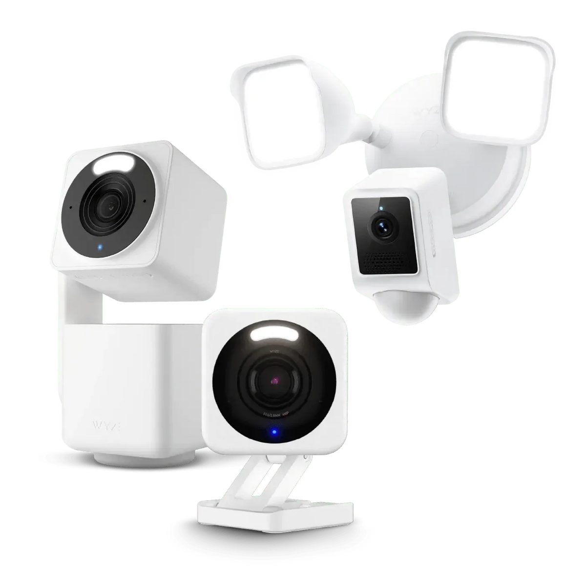 Security Camera Kit Plus