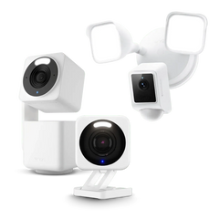 Security Camera Kit Plus