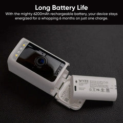 (Refurbished) Wyze Removable Battery Pack