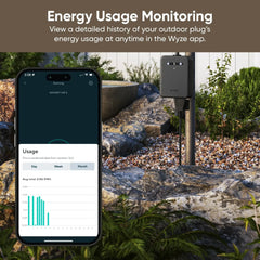 Wyze Plug Outdoor
