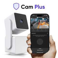 Wyze Cam Pan v3 + 30-Day Cam Plus Bundle