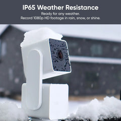 Security Camera Starter Kit Basic