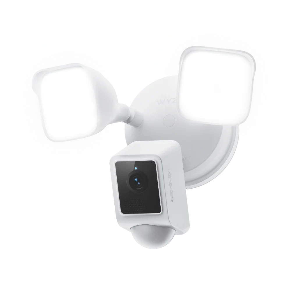 (Refurbished) Wyze Cam Floodlight v2